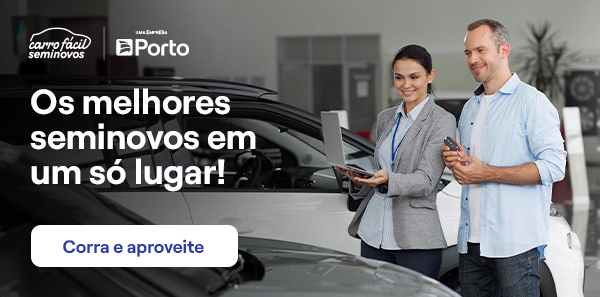 Os melhores seminovos em um só lugar! - Corra e aproveite