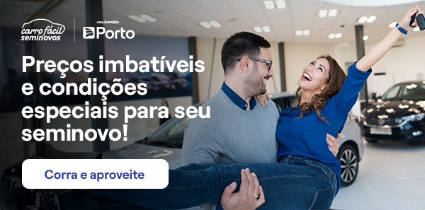 Preços imbatíveis e condições especiais para seu seminovo! - Corra e aproveite
