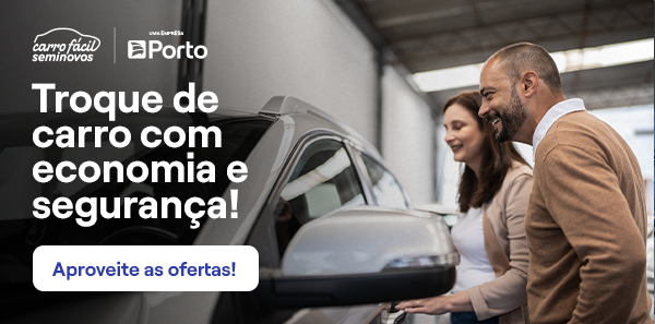 Troque de carro com economia e segurança! - Aproveite as ofertas!