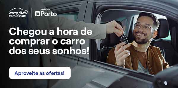 Chegou a hora de comprar o carro dos seus sonhos! - Aproveite as ofertas!