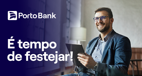 Porto Bank: É tempo de festejar!