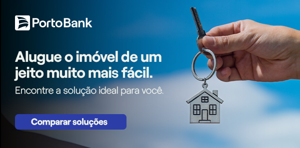 Porto Bank: Alugue o imóvel de um jeito muito mais fácil. Encontre a solução ideal para você. Comparar soluções