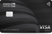 Cartão Porto Seguro Visa Infinite