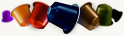 Cápsulas Nespresso