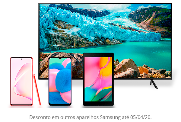 Produtos Samsung