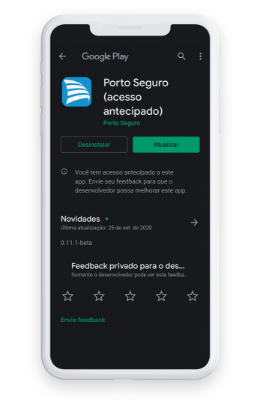 Porto: Seguros e cartão para Android - Download