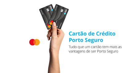 Cartão de Crédito Porto Seguro | Tudo que um cartão tem mais as vantagens de ser Porto Seguro