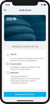 Porto: Seguros e cartão para Android - Download