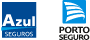 Azul Seguros e Porto Seguro