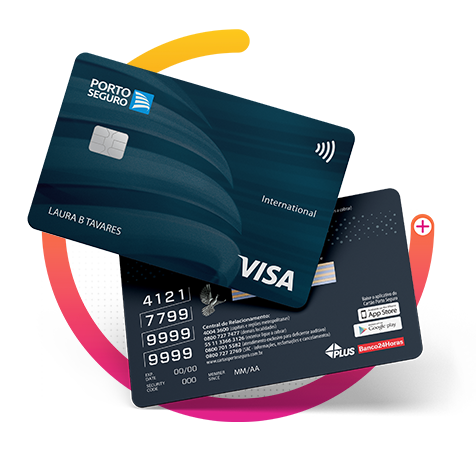 Aproveite todos os benefícios do Cartão Porto Seguro