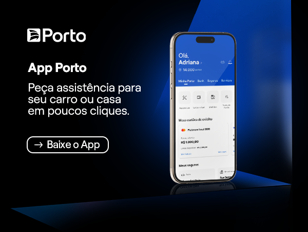 Porto  App Porto: Peça assistência paraseu carro ou casaem poucos cliques.                                         