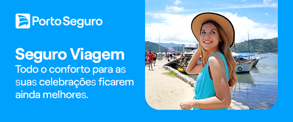 Porto Seguro: Seguro Viagem Todo o conforto para as suas celebrações ficarem ainda melhores.